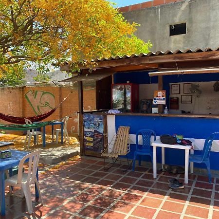 טגאנגה Hostal Alquimista מראה חיצוני תמונה