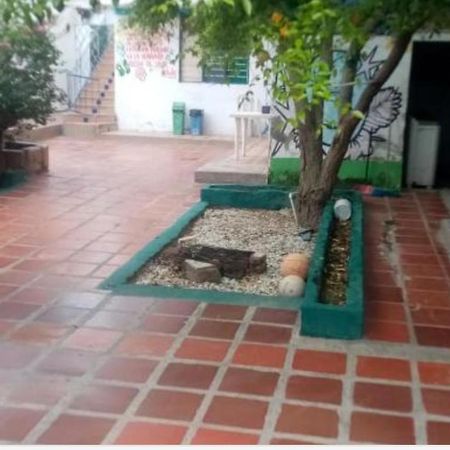 טגאנגה Hostal Alquimista מראה חיצוני תמונה