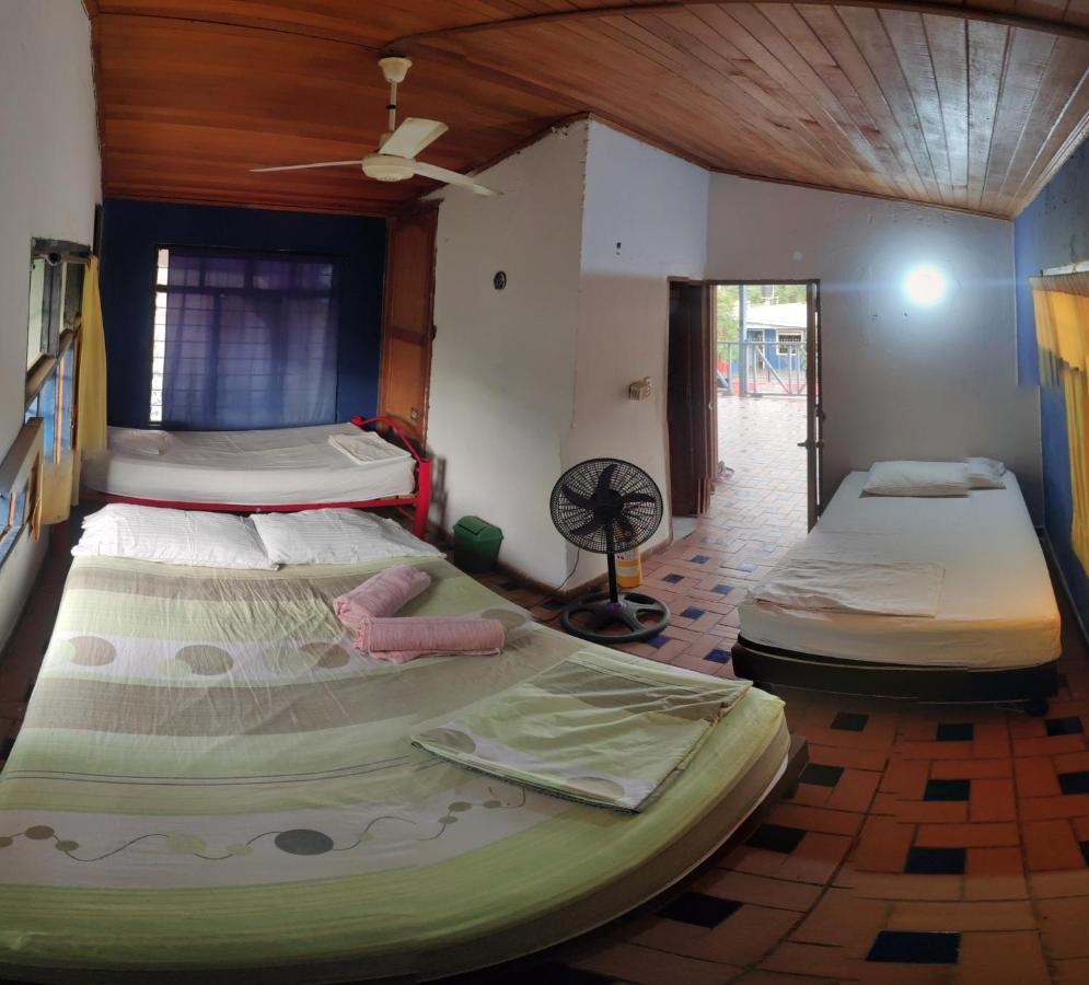 טגאנגה Hostal Alquimista מראה חיצוני תמונה