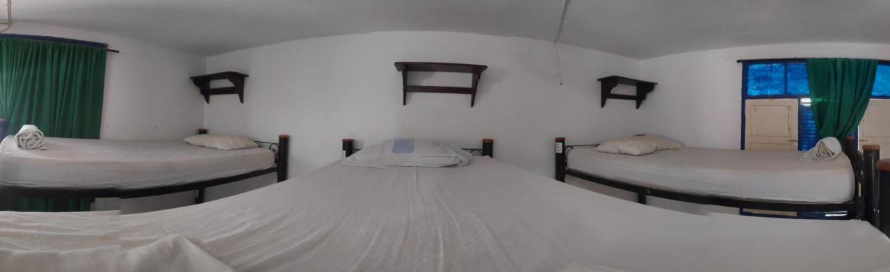 טגאנגה Hostal Alquimista מראה חיצוני תמונה