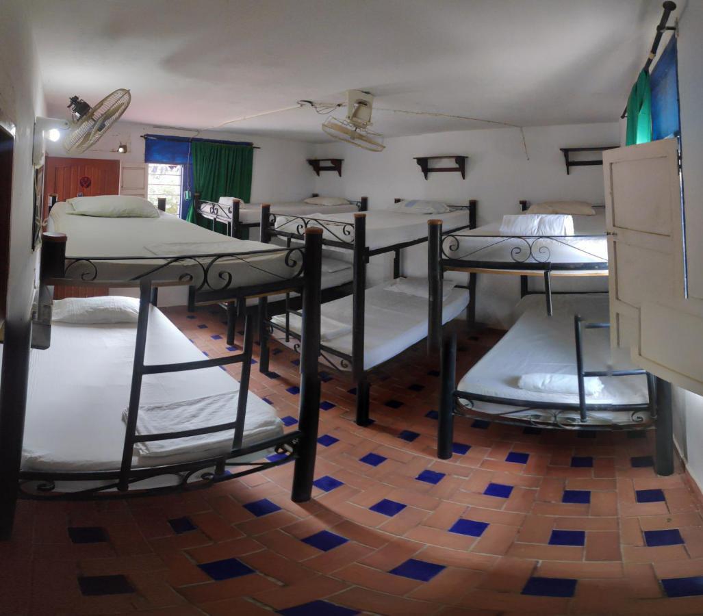 טגאנגה Hostal Alquimista מראה חיצוני תמונה