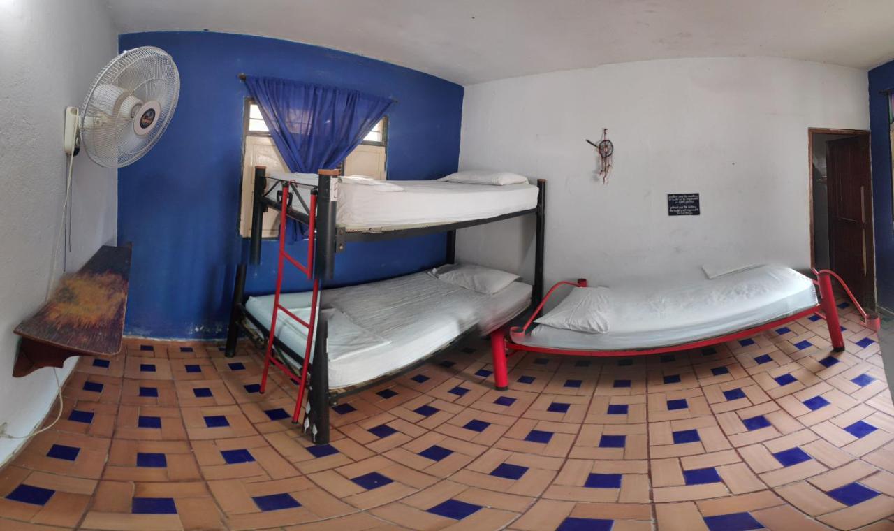 טגאנגה Hostal Alquimista מראה חיצוני תמונה