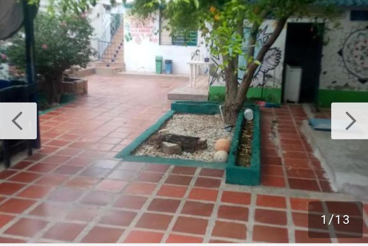 טגאנגה Hostal Alquimista מראה חיצוני תמונה